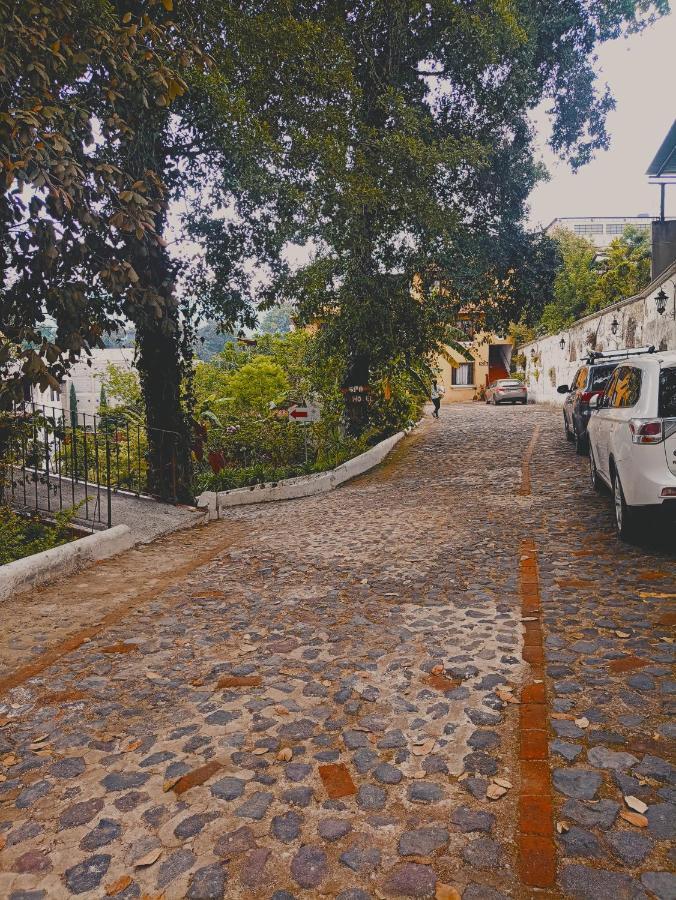 Hotel El Mirador Anexo 1 Santa Lucía Milpas Altas Екстериор снимка