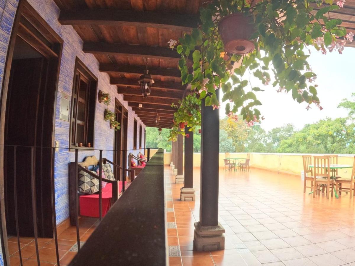 Hotel El Mirador Anexo 1 Santa Lucía Milpas Altas Екстериор снимка