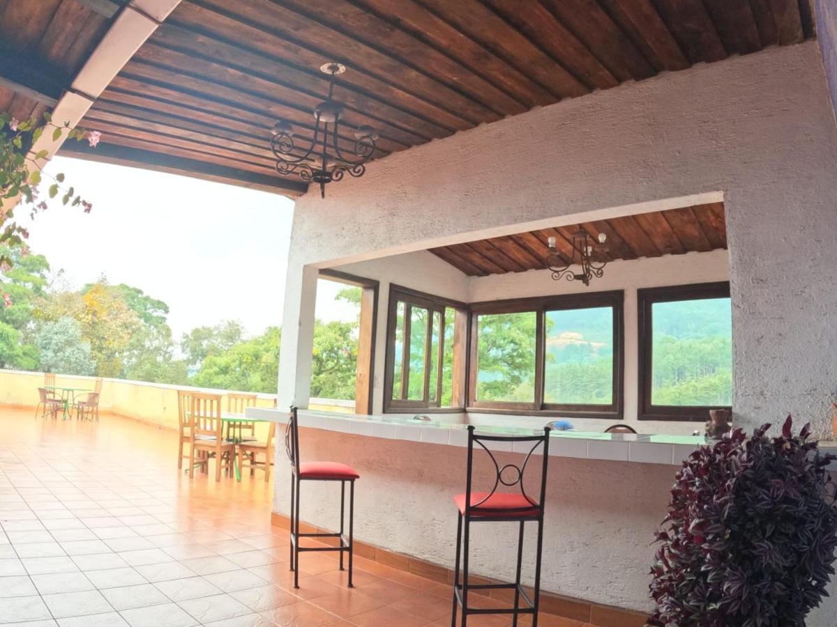 Hotel El Mirador Anexo 1 Santa Lucía Milpas Altas Екстериор снимка