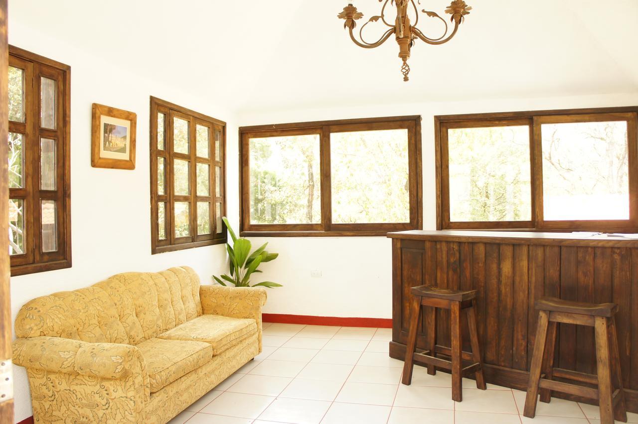 Hotel El Mirador Anexo 1 Santa Lucía Milpas Altas Екстериор снимка