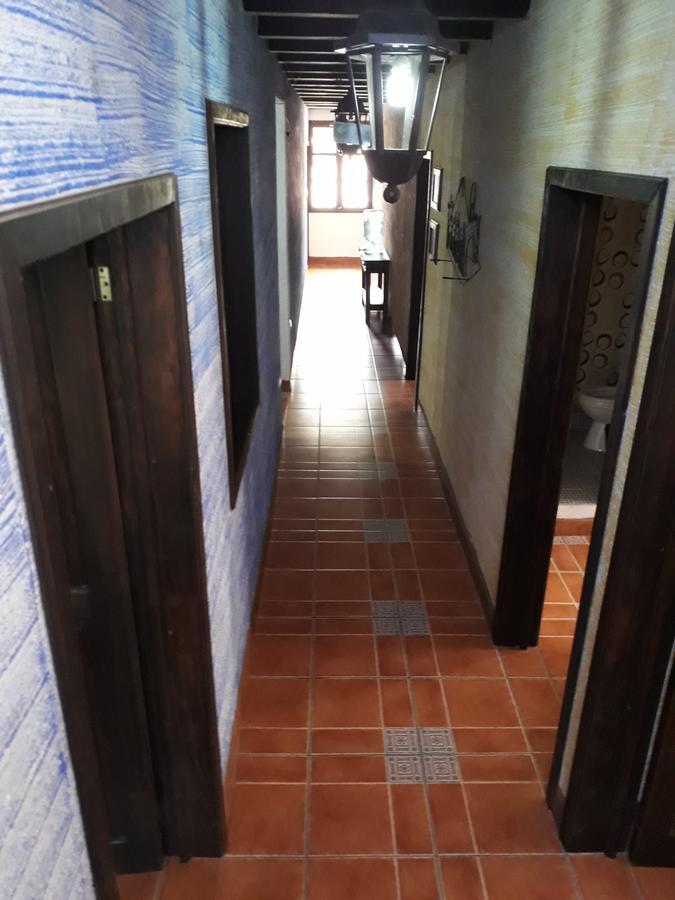 Hotel El Mirador Anexo 1 Santa Lucía Milpas Altas Екстериор снимка